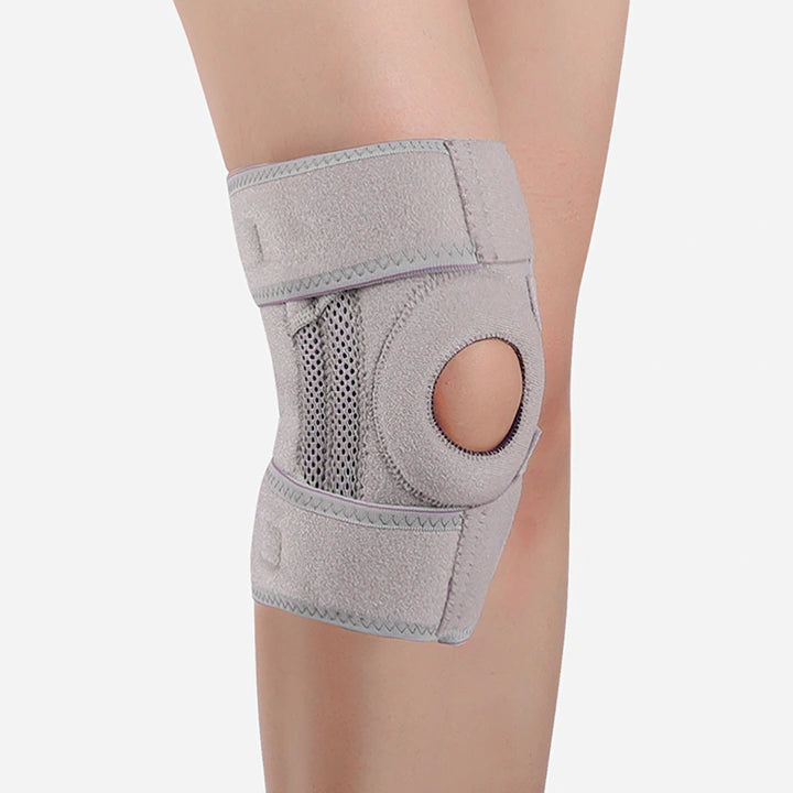 Genouillère Arthrose Senior Facile à Mettre Douleur Genou