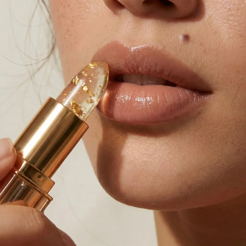 Maquillage lèvres pH réactif couleur unique hydratation – Image 7