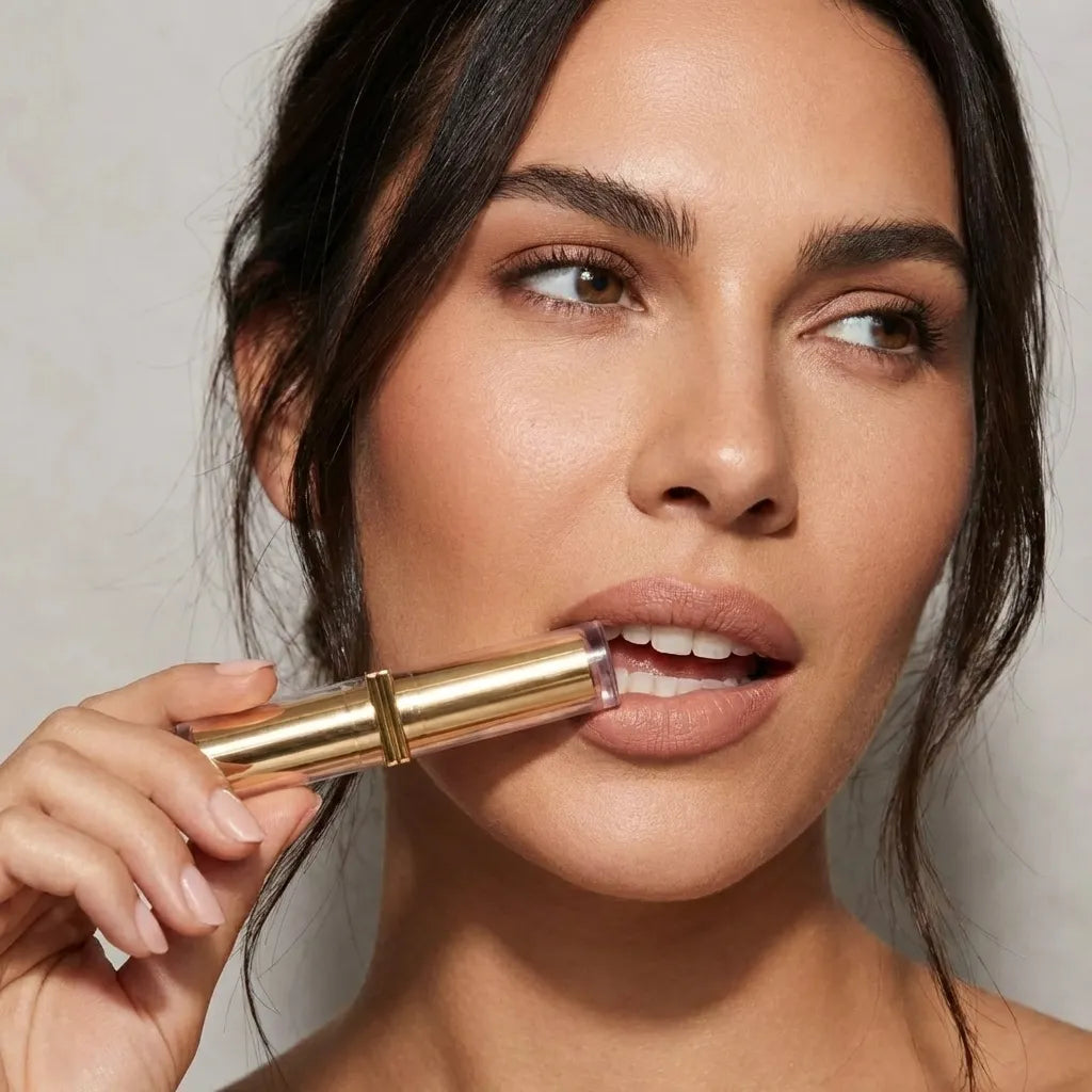 Maquillage lèvres pH réactif couleur unique hydratation – Image 4