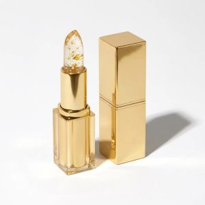 Maquillage lèvres pH réactif couleur unique hydratation