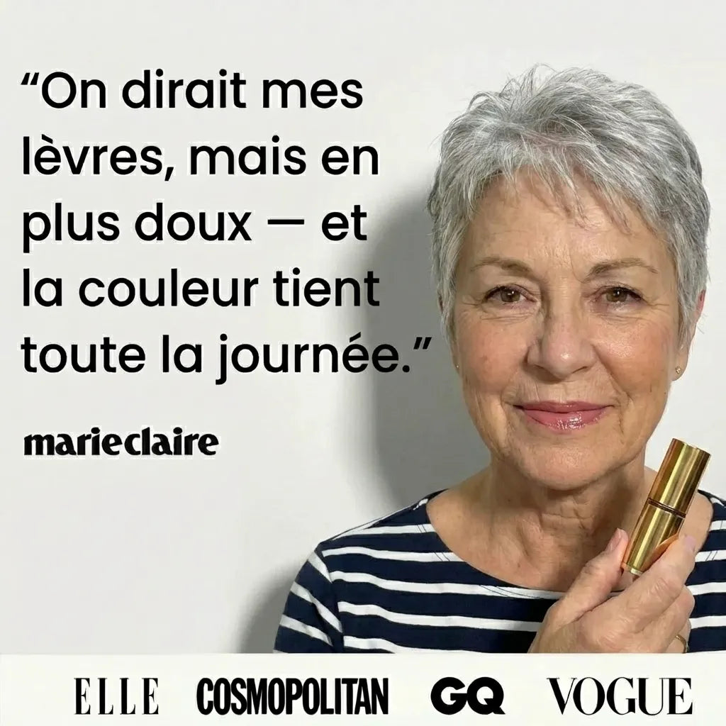 Maquillage lèvres pH réactif couleur unique hydratation – Image 8