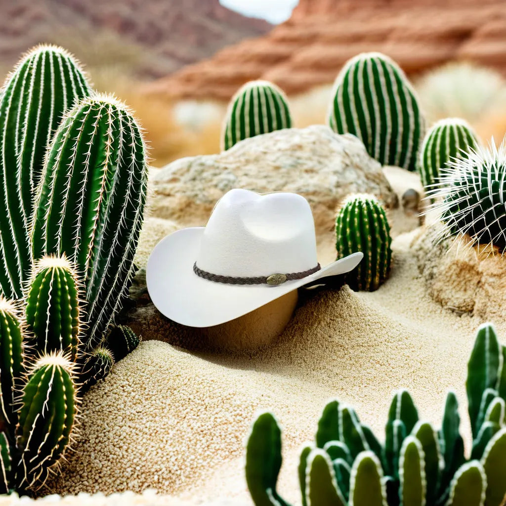 Chapeau Aventurier Large Bord Unisexe Réglable – Image 14