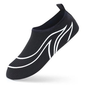 Chaussures d'eau antidérapantes pour plage et sports nautiques