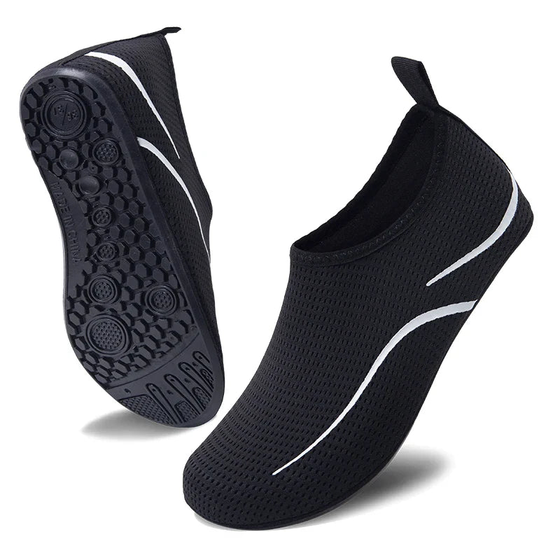 Chaussures d'eau antidérapantes pour plage et sports nautiques – Image 8