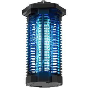 Désinsectiseur électrique UV intérieur extérieur 51m²