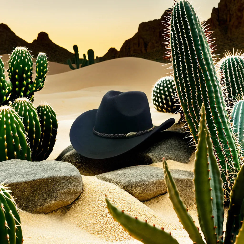 Chapeau Aventurier Large Bord Unisexe Réglable – Image 13