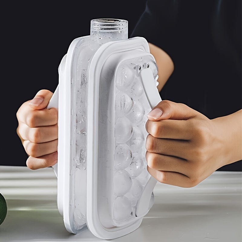 Générateur de Glaçons et Gourde Isotherme Portable – Image 4