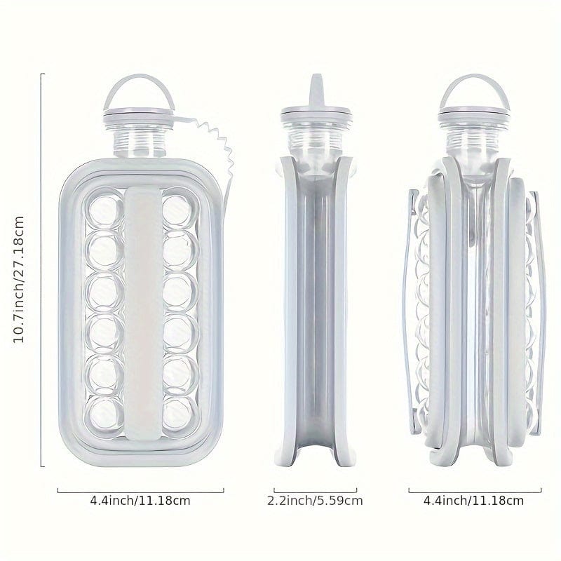 Générateur de Glaçons et Gourde Isotherme Portable – Image 7