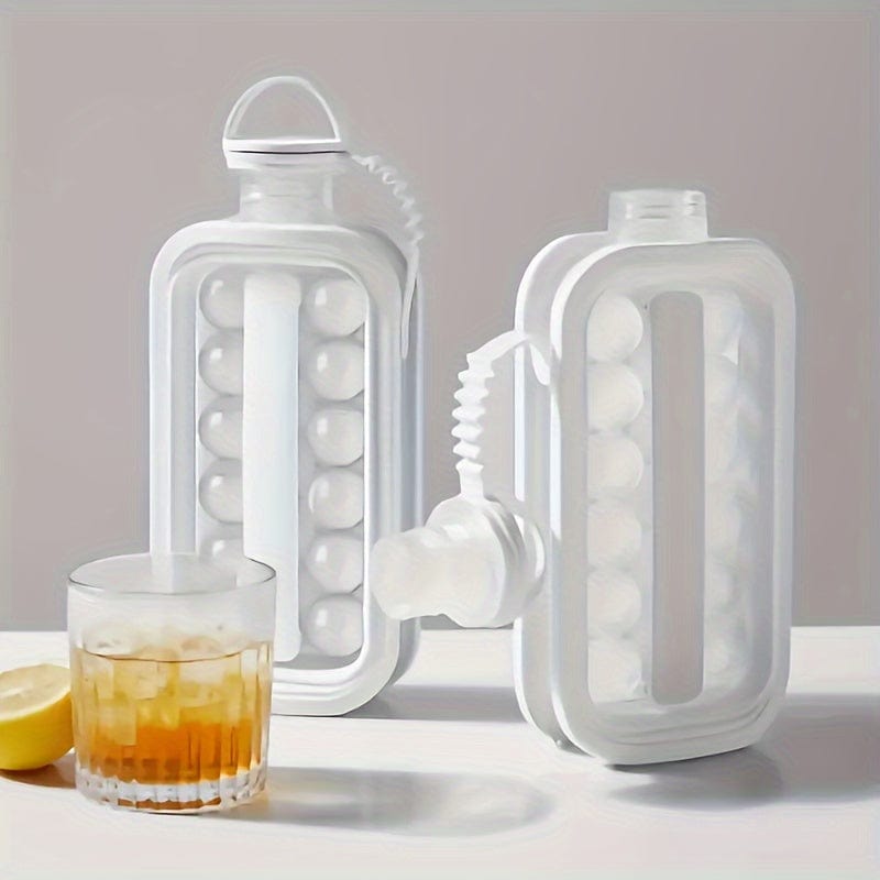 Générateur de Glaçons et Gourde Isotherme Portable – Image 5