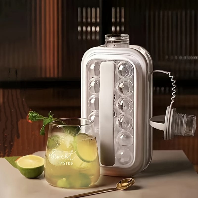 Générateur de Glaçons et Gourde Isotherme Portable – Image 9