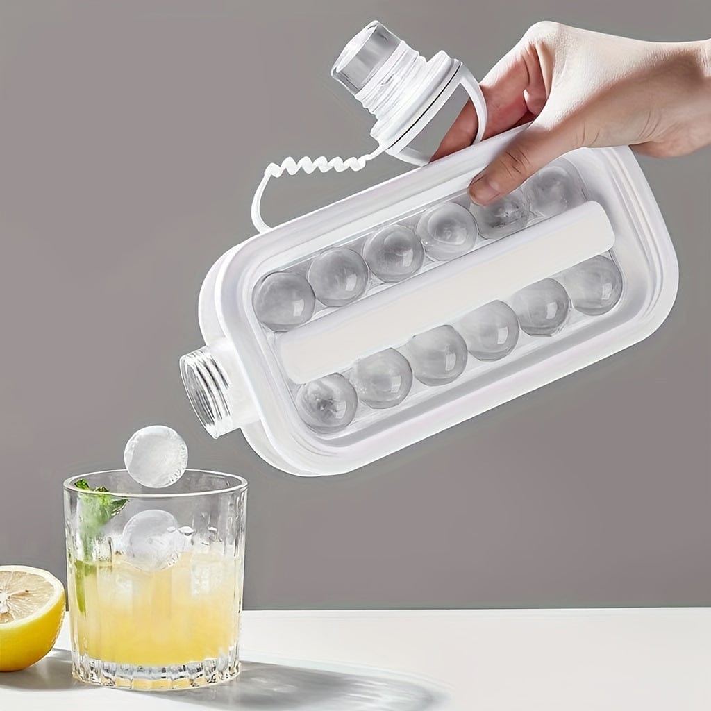 Générateur de Glaçons et Gourde Isotherme Portable – Image 8