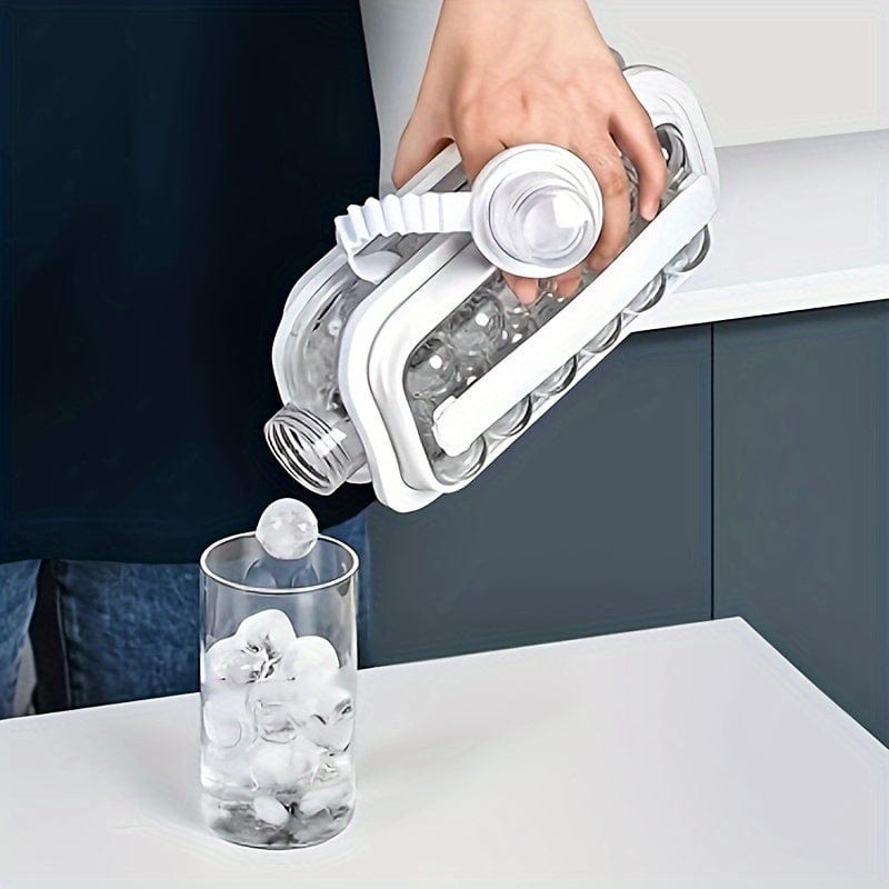 Générateur de Glaçons et Gourde Isotherme Portable – Image 10