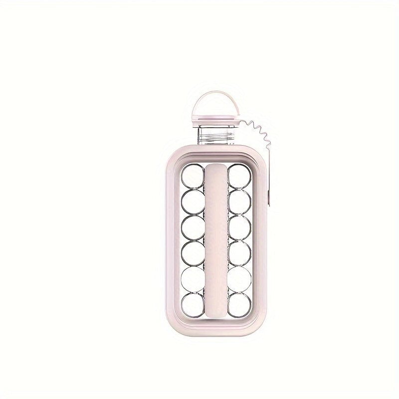 Générateur de Glaçons et Gourde Isotherme Portable – Image 2