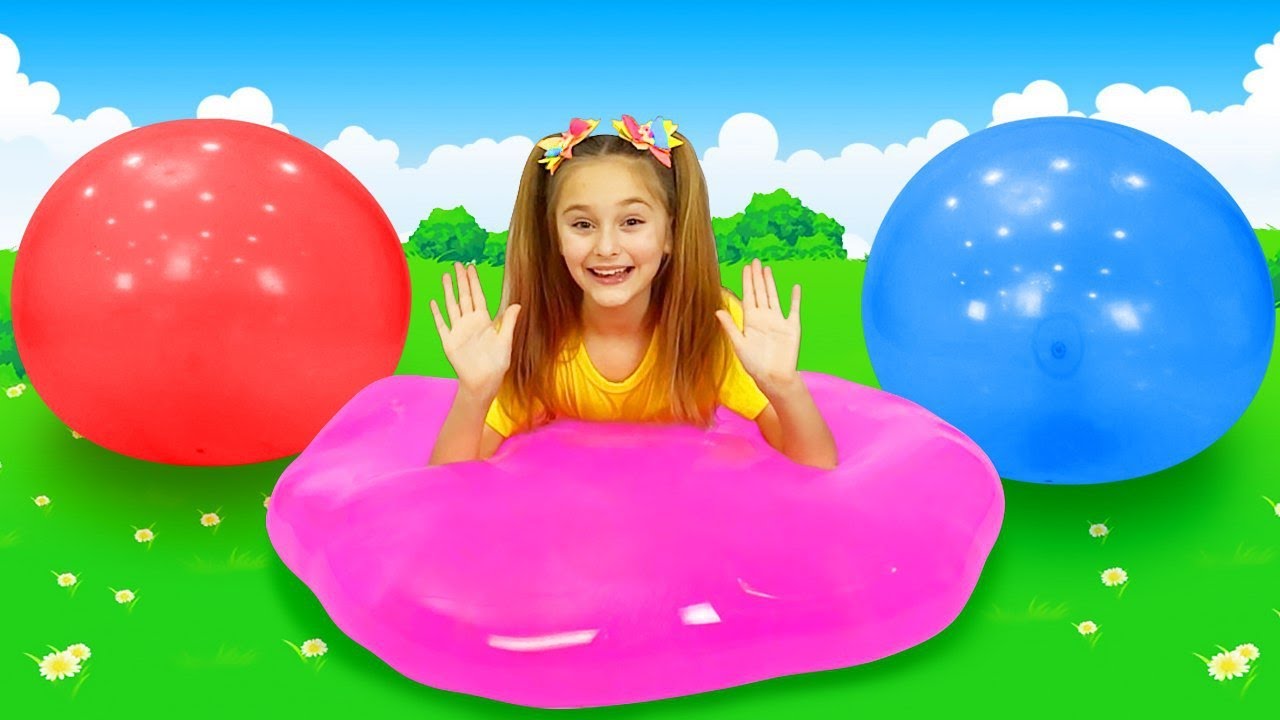 Jouet Gonflable Extérieur Durable Enfants TPR Grande Taille – Image 8