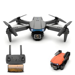 Drone 4K UHD Double Caméra Stabilisé Longue Autonomie