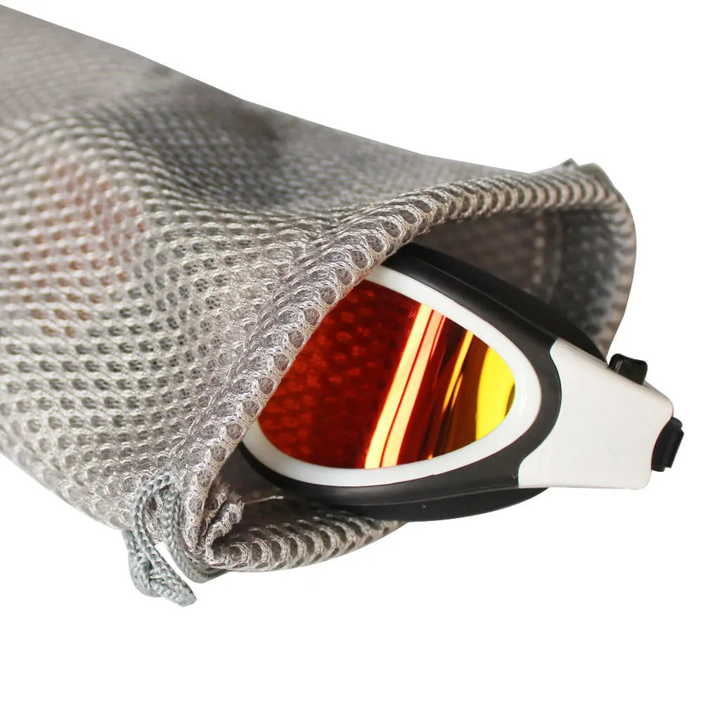 Lunettes de natation polarisées anti-buée vision panoramique – Image 14