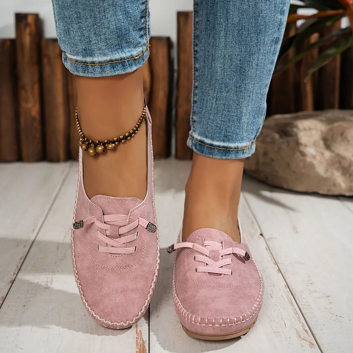 Mocassins ergonomiques soutien anatomique semelle antidérapante – Image 4