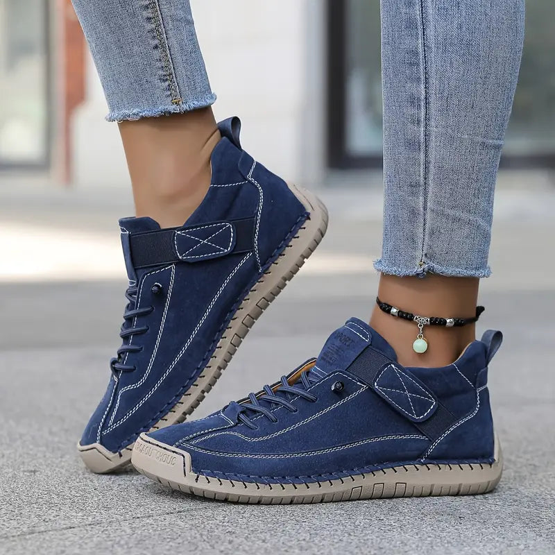 Chaussures orthopédiques unisexes soutien voûte plantaire – Image 7