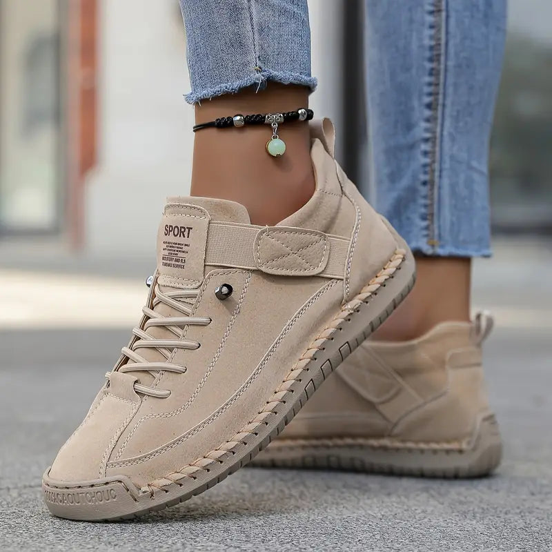 Chaussures orthopédiques unisexes soutien voûte plantaire – Image 2
