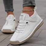 Chaussures orthopédiques unisexes soutien voûte plantaire