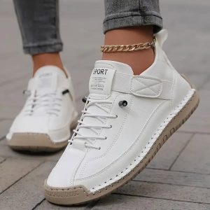 Chaussures orthopédiques unisexes soutien voûte plantaire
