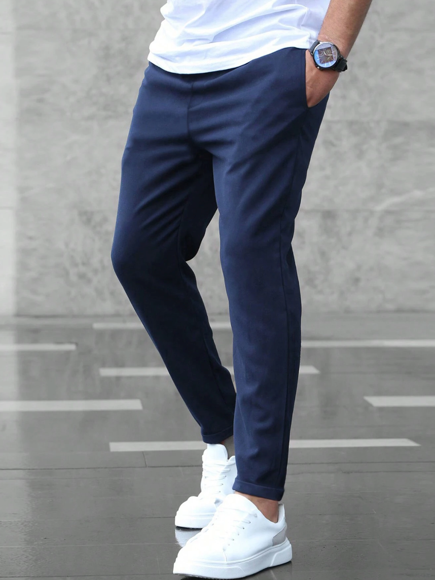 Pantalon homme technologie stretch liberté de mouvement – Image 5