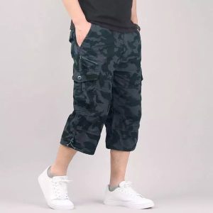 Camouflage gris