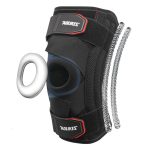 Genouillère pour sport stabilisation avancée confort