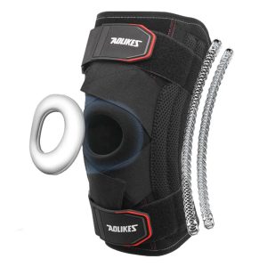 Genouillère pour sport stabilisation avancée confort