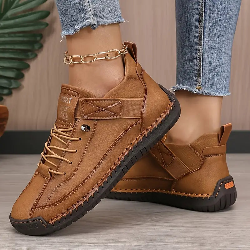 Chaussures orthopédiques unisexes soutien voûte plantaire – Image 6
