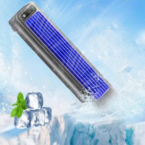 Climatiseur mobile sans évacuation 36 dB tactile