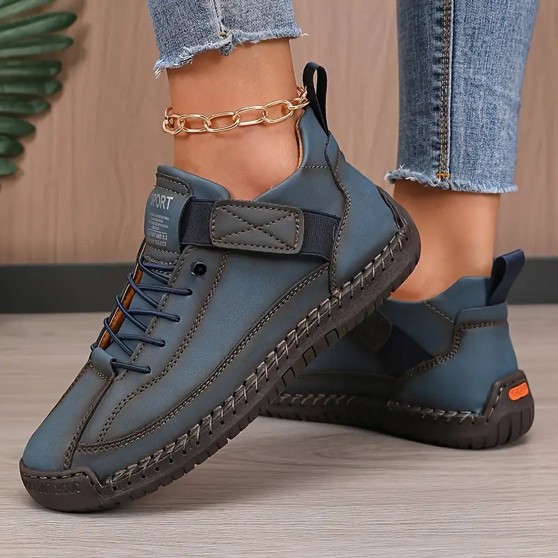 Chaussures orthopédiques unisexes soutien voûte plantaire – Image 5