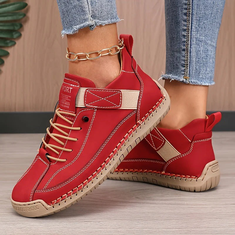 Chaussures orthopédiques unisexes soutien voûte plantaire – Image 8