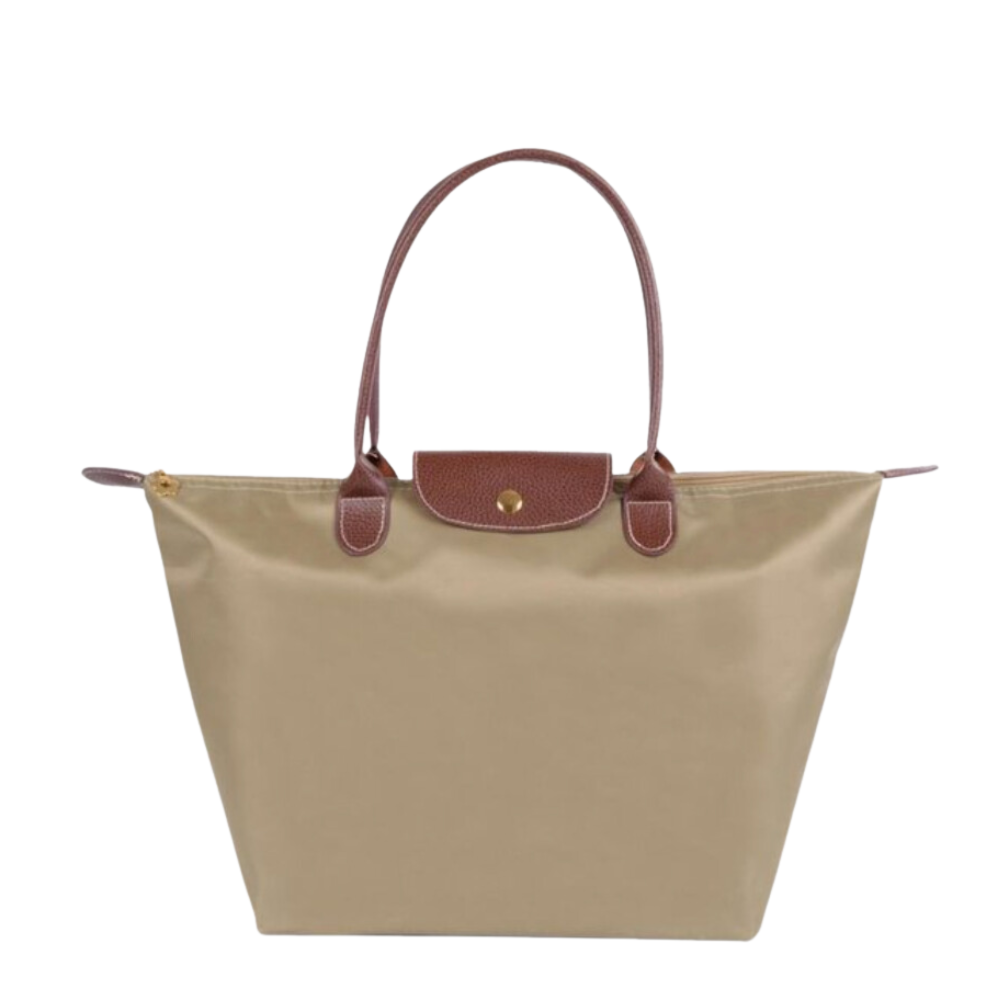 Sac femme similicuir multiples rangements pour PC portable – Image 3