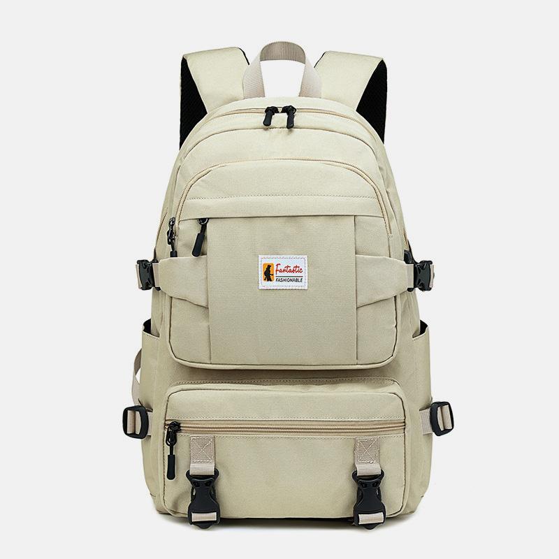 Sac à dos femme Polyester Oxford bretelles réglables – Image 17