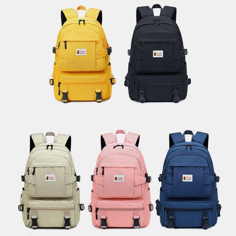 Sac à dos femme Polyester Oxford bretelles réglables – Image 15
