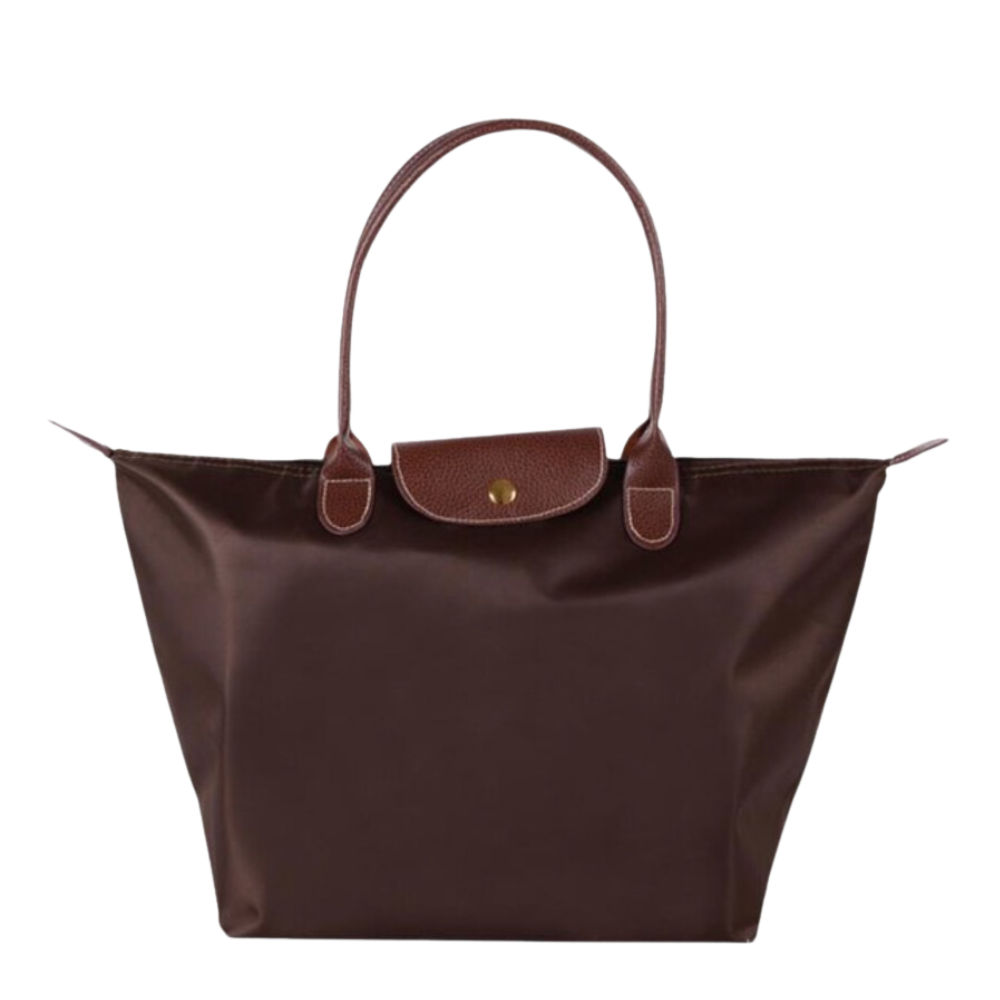 Sac femme similicuir multiples rangements pour PC portable – Image 5