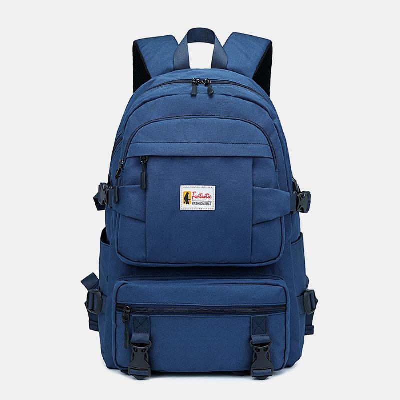 Sac à dos femme Polyester Oxford bretelles réglables – Image 2