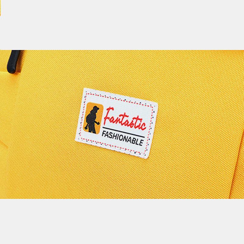 Sac à dos femme Polyester Oxford bretelles réglables – Image 13