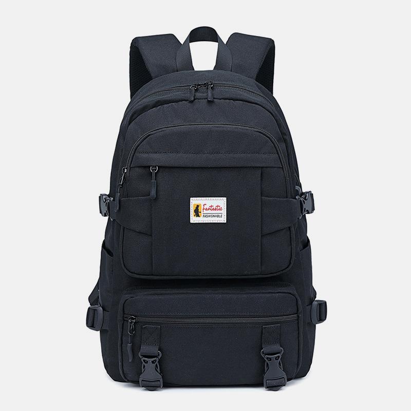 Sac à dos femme Polyester Oxford bretelles réglables – Image 18
