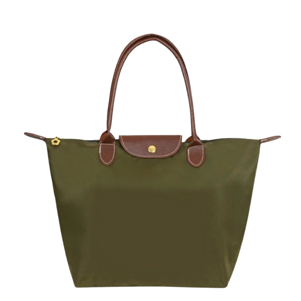 Sac femme similicuir multiples rangements pour PC portable – Image 2