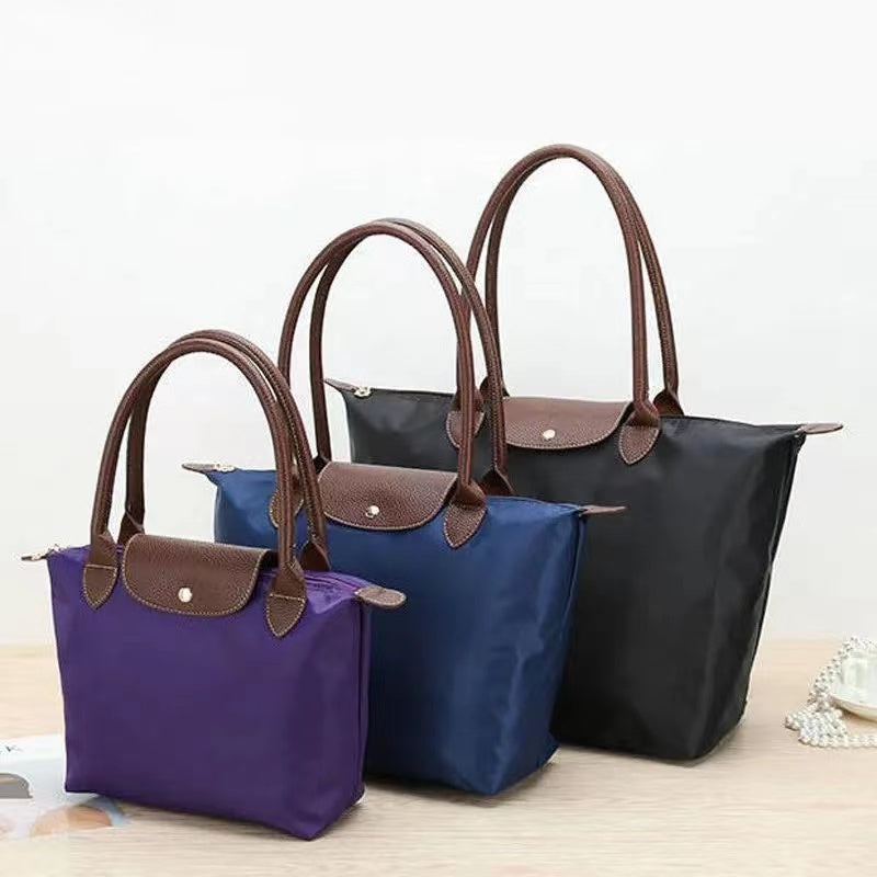 Sac femme similicuir multiples rangements pour PC portable – Image 8