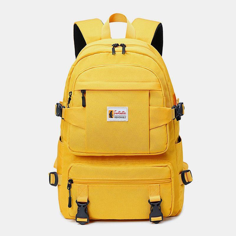 Sac à dos femme Polyester Oxford bretelles réglables – Image 16