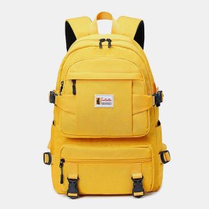 Sac à dos femme Polyester Oxford bretelles réglables