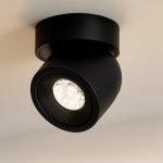 Spot LED Dimmable Plafond Design Moderne Multicolore
