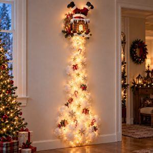 Cheminée du Père Noël