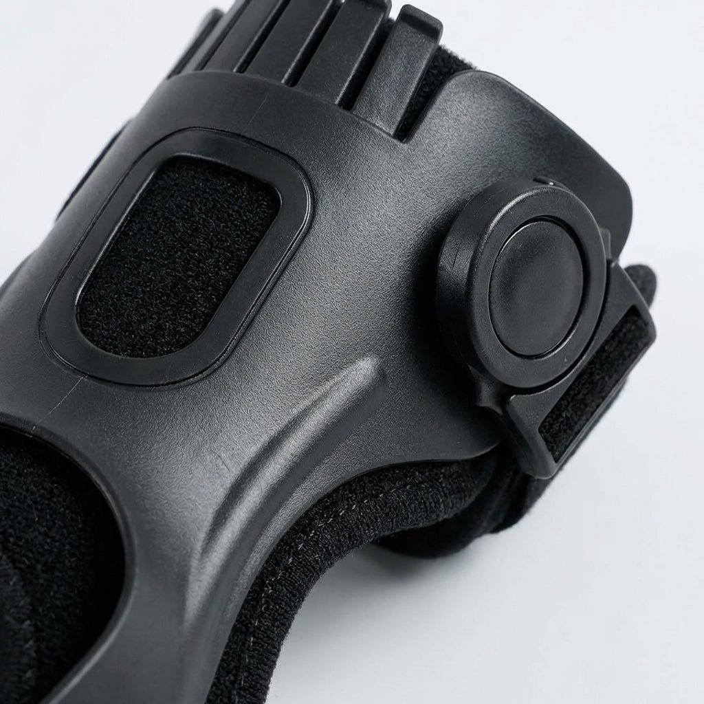Orthèse de cheville pour pied tombant réglable discrète – Image 9