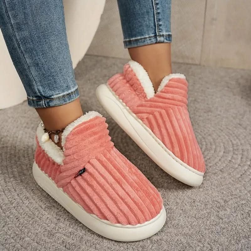 Chaussons Unisex microfibre semelle antidérapante – Image 12