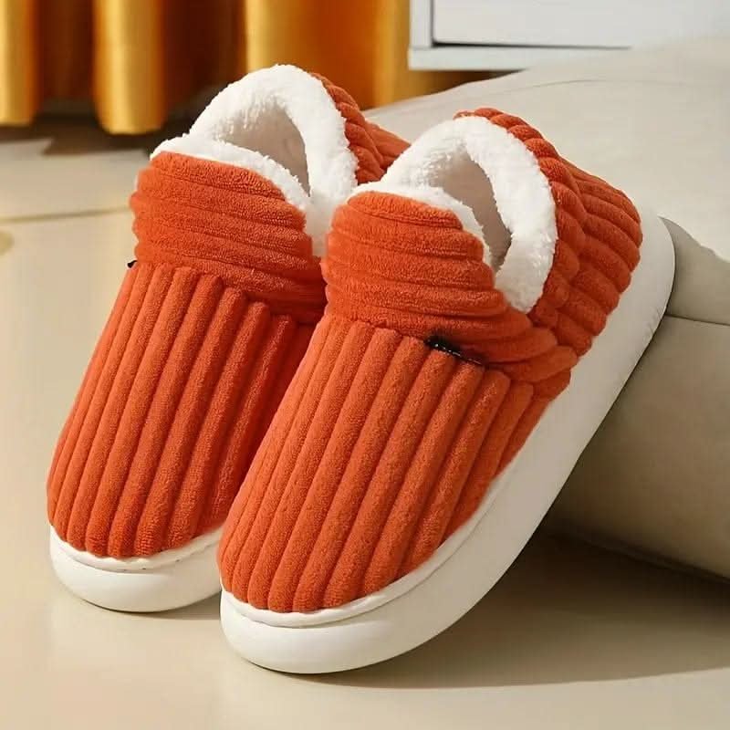 Chaussons Unisex microfibre semelle antidérapante – Image 5