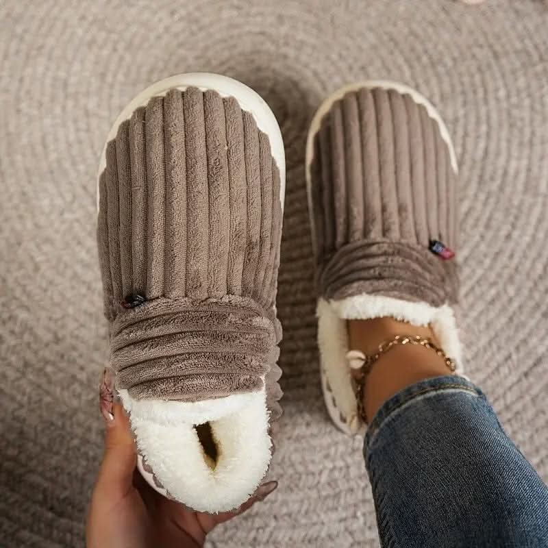 Chaussons Unisex microfibre semelle antidérapante – Image 7
